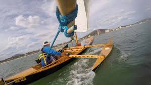 A look at the expandacraft outrigger canoe kit. Drop In Outrigger Plan For Canoes Kayaks Some Dinghies Sailing Videos Storer Boat Plans In Wood And Plywood