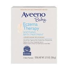 It is gentle for sensitive kids and pregnant women. Aveeno Baby Soothing Bath Treatment Packets Eczema Therapy Reviews Ingredients Benefits How To Use It