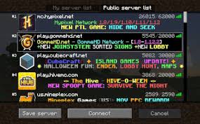 See ips, descriptions, and tags for each server, and vote for your favorite. Wpm0pdjhbfk4pm