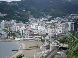 Atami (熱海) is a coastal hot spring resort in shizuoka prefecture, on the east coast of the izu peninsula southwest of tokyo, japan. Atami A Fabulous Place Picture Of Atami Shizuoka Prefecture Tripadvisor