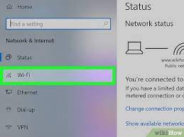 4 Ways To Find Your Wifi Password When You Forgot It - Wikihow