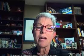 Selina Robinson under fire for calling Gaza 'a crappy piece of land'