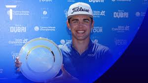 Garrick higgo what's in the bag? Higgo Is The King Of The Canaries 2021 Canary Islands Championship The Global Herald