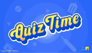 Start date sep 11, 2021; Flipkart Daily Trivia Quiz Answers For October 10 2020 Answer And Win Exciting Rewards