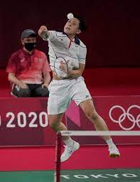 한국 배드민턴 남자 단식의 희망 허광희 (26·삼성생명)가 홈팀 일본의 세계 최강자를 떨어뜨리고 8강에 오르는 파란을 일으켰다. P6ytsodl1inhpm