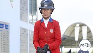 The crown's latest season is set to explore how the marriage of princess anne to captain mark. Lauren Hough Wins The Bunn Leisure Trophy At Hickstead World Of Showjumping