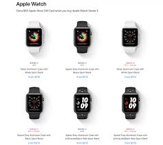 Shop the best buy cyber monday gift card sale for the best deals on gaming, music, restaurant, travel and shopping gift cards. Cyber Monday 2018 Best Apple Watch Samsung Galaxy Watch Fitbit Versa Deals Update B H Steals Show
