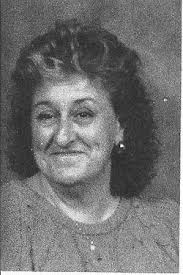 Mary Ellen Keaton Holbrook (1939-2009)