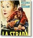 La Strada'', 1954 - art by Roger Jacquier #1 Art Print by Movie ...