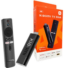 TV Stick Xiaomi MDZ-27-EU 4K Android TV