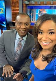 We're up and at it again this morning! We made it to Friday!! Hope you are  enjoying your time with family. @wsbtv