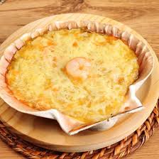 Gratin Fruits De Mer Au Safran Recette Gratin Fruits De Mer Fruits De Mer Cuisine Et Boissons