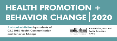 Health Promotion + Behavior Change Exhibition 2020