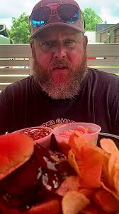 Iowa State Fair Burger