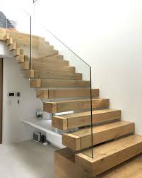 Each stair is made of 100mm thick steel and welded to a 250mm thick beam. 8 Stunning Floating Stairs Designs That Have To Be Seen To Be Believed Jav Developments