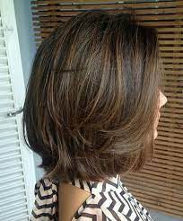 We've selected a variety of styles that work for women over 50 with different hair lengths and textures, making them easy to maintain and while looking natural. Shoulder Length Hairstyles For Thin Fine Hair Over 50 Liptutor Org
