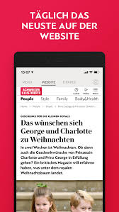 Mit der schweizer illustrierten app können sie die aktuelle ausgabe und ältere ausgaben bequem auf. Schweizer Illustrierte App For Iphone Free Download Schweizer Illustrierte For Ipad Iphone At Apppure