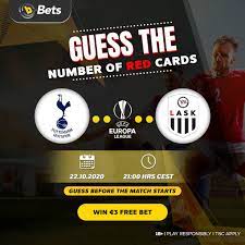 Europa League Free Bet Time Sportsbook Online Casino Europa League