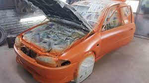 25, jalan opera k, u2/k, taman ttdi jaya, shah alam, 40150, shah alam, selangor, 40150, malaysia. Bengkel Ketuk Dan Cat Kereta Surface Auto Hulu Langat Facebook