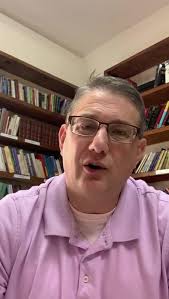 Bible studies with an open heart.