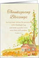 Check spelling or type a new query. Religious Thanksgiving Cards From Greeting Card Universe