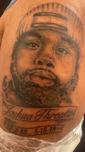 Joshua Threatt's Instagram, Twitter & Facebook