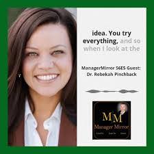 Rebekah Pinchback's Instagram, Twitter & Facebook