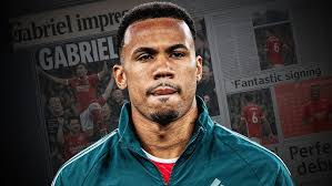 ARSENAL'S MARTIN ØDEGAARD