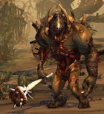 Something that you dislike and disapprove of: Abomination Guild Wars 2 Wiki Gw2w