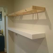 Maybe you would like to learn more about one of these? Floating Shelf Construction Shelves Fitted Furniture Furniture