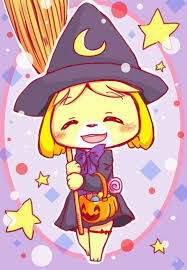 Sign In Animal Crossing Fan Art Animal Crossing Halloween Animals