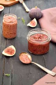 Feigen Chutney Und Feigen Senf Vergissmeinnnicht Rezept Feigen Chutney Chutney Rezepte