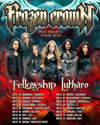 Image result for Heavy Metal 2025 Crown