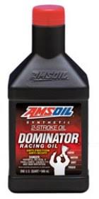 amsoil dominator synthetic 2 stroke racing oil