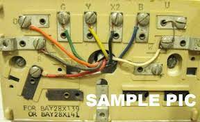 Check out some similar questions! Wiring Info To Replace Weathertron Bay28x139 With Honeywell Rth6350d Doityourself Com Community Forums