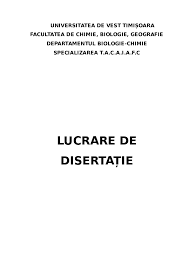 Savesave facultatea de chimie biologie geografie for later. Doc Universitatea De Vest TimiÈoara Facultatea De Chimie Biologie Geografie Larisa Cheshire Academia Edu