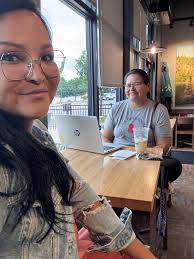 Huge thank you to Kasey Abbott for inviting me to have a little part of  today. It was blast to see so many visitors and cyclists riding in,  everyone was super nice