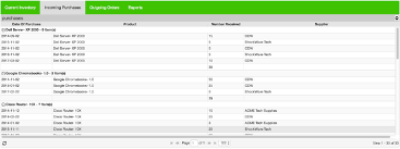 All businesses involve inventory and need to manage it efficiently to ensure smooth running of the the figure below shows the inventory management system developed by us using visual basic 6. How To Make An Awesome Inventory Management Application In Php And Mysql