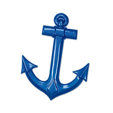 See more ideas about nautical party, nautical baby shower, nautical baby. Case Of 24 Beistle Plastic Ship S Anchor