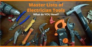 You have to check out this list of the 7 best power tools and hand tools for your beginner diy and woodworking projects! Best Electrician Tools Lists In 2020 Complete Guide