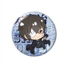 Maybe you would like to learn more about one of these? Bungo Stray Dogs Pop Up Character Typography Art Can Badge Osamu Dazai Black Age Anime Toy Hobbysearch Anime Goods Store