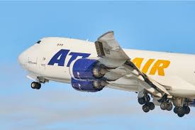 Qatar airways said that the package with the second bomb had been carried on two of its commercial passenger jets. Atlas Air Boeing 747 Slams Three Engines Into Ground In Shanghai