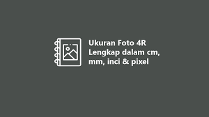 Kalau misalnya pixelnya kecil dan kamu menginginkan hasil cetak fotonya besar, maka gambarnya akan pecah dan rusak. Ukuran Foto 4r Lengkap Dalam Cm Mm Inci Pixel