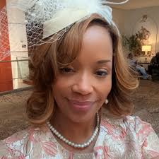 Feeling like a coach winning the championship game. Co chairs Jathany Riley  Thomas Risa Harris Daye and Pam Perryman Sampson I have a bucket of ice  with your name