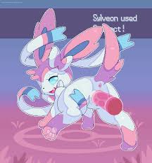 Sexy Sylveon Gif 113599 | Hentai Gifs