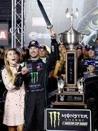 Which channels have nascar programming this week? Kurt Busch Steals Spotlight From Younger Brother At Bristol Wluk