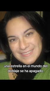 La querida actriz Erika Robledo ha partido de este mundo, así se ha  confirmado hace unas horas. Erika Robledo participo en muchos series de  anime, películas y series prestando su voz a personajes ...