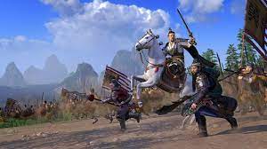 Ahaz reigned for a total of 20 years which is actually the sum of three periods: Total War Three Kingdoms Codex Ivogames