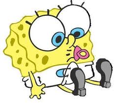Spongebob Squarepants Photo Baby Spongebob Drawings Spongebob Wallpaper Spongebob Coloring