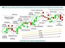Price Action How To Predict Next Candlestick W Strong Support And Re Trading Quotes Trading Charts Stock Options Trading